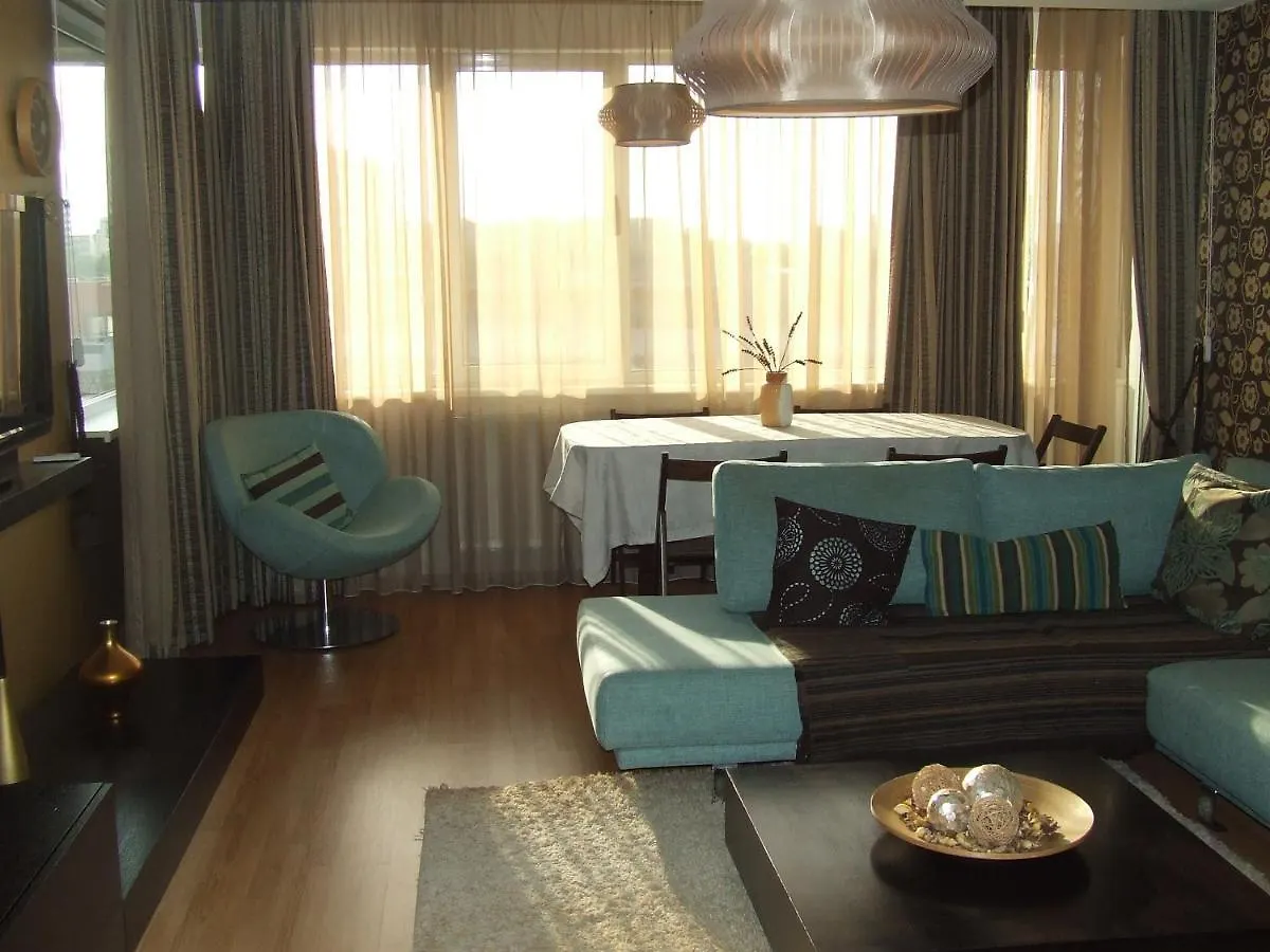 Apartamento Family Retreat Politehnica Park Bucarest Rumanía