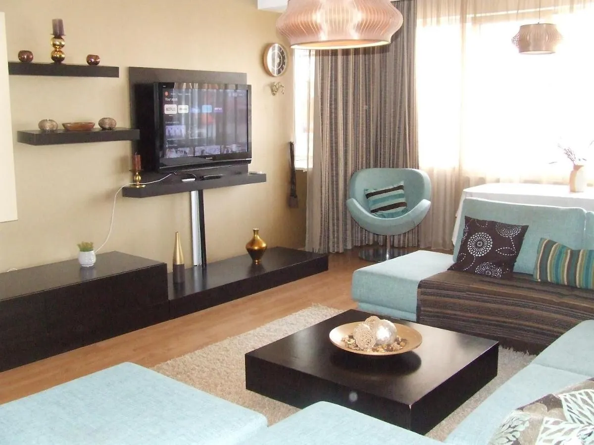 Apartamento Family Retreat Politehnica Park Bucarest