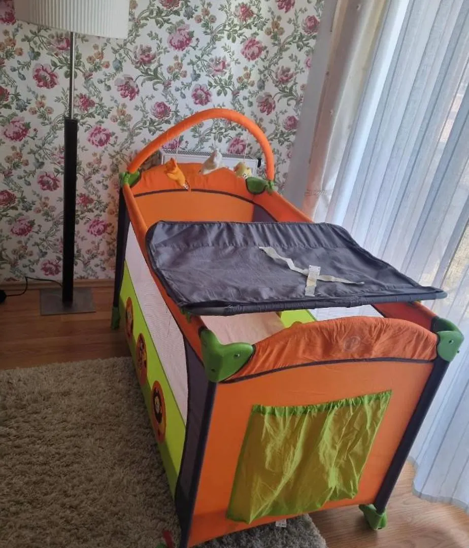 Apartamento Family Retreat Politehnica Park Bucarest