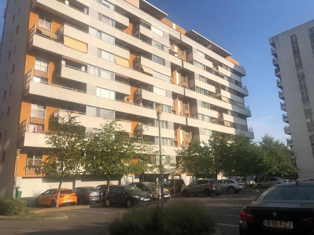 Apartamento Family Retreat Politehnica Park Bucarest 0*,  Rumanía