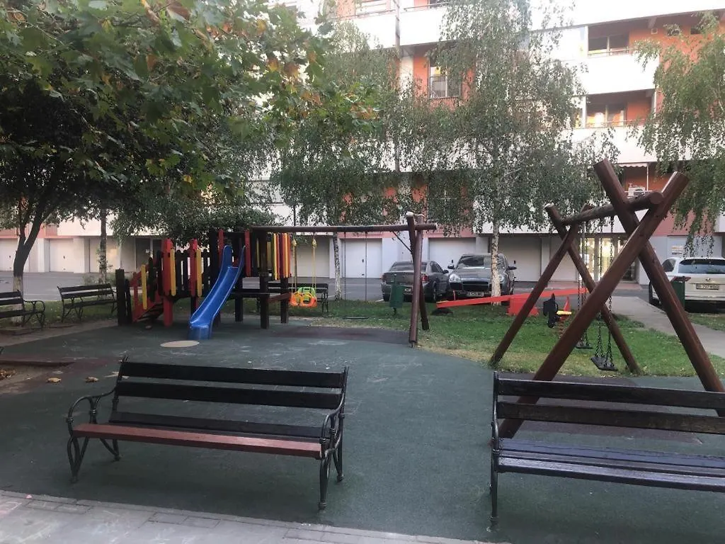 Family Retreat Politehnica Park Διαμέρισμα Βουκουρέστι Ρουμανία